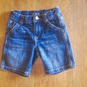 Childrens Jean Shorts